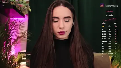 BabyYoda- webcam model stream image