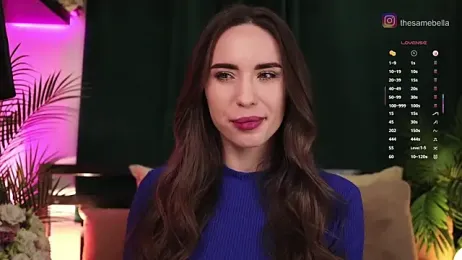 BabyYoda- webcam model stream image