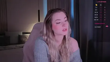 elinanortas webcam model stream image