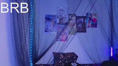 Scarleth_shadow webcam model stream image