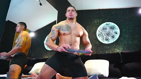 MassimoWalton2 webcam stripchat model stream image