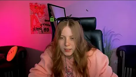 foxy_tease_ webcam model stream image