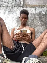 Samu_t7 webcam model stream image