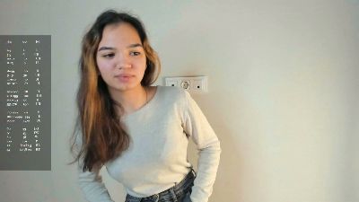 GerthaStady webcam model stream image