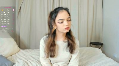 GerthaStady webcam model stream image