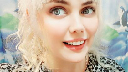 Miss_Sylvia webcam model stream image
