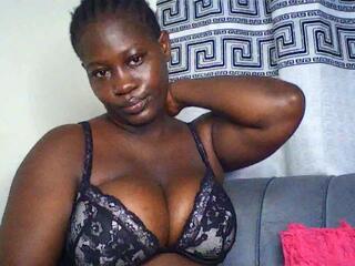 Sashah Brooks webcam model stream image
