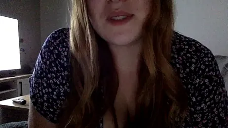 Blue-Coxy webcam model stream image