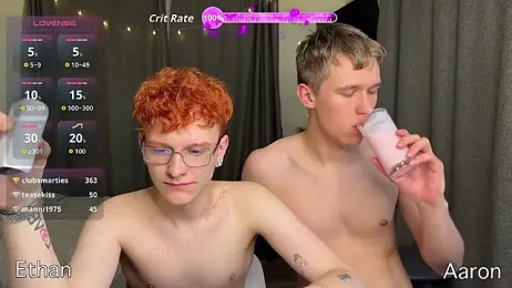 Aaron_Nathans webcam stripchat model stream image