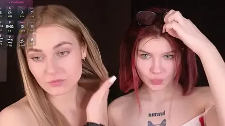 AprilFever webcam model stream image