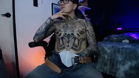 jung_dragon webcam model stream image