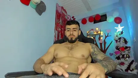 _Poseidon1_ webcam model stream image