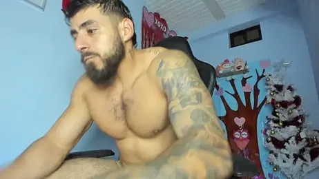 _Poseidon1_ webcam model stream image