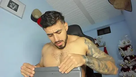 _Poseidon1_ webcam model stream image
