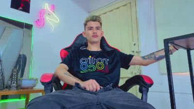iamkelvis webcam model stream image