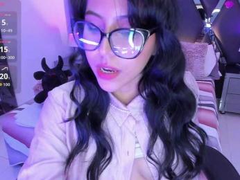 RosseMoon webcam model stream image