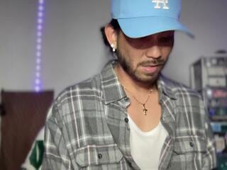 Jacob Drizzi webcam model stream image