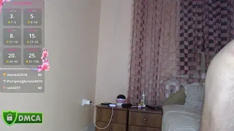 LindaXSteve webcam model stream image