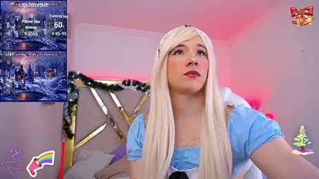 Ashley_parkerr webcam model stream image