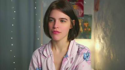 HarrietDeeks webcam model stream image