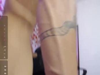 ian_west webcam model stream image