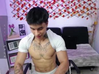 ian_west webcam model stream image