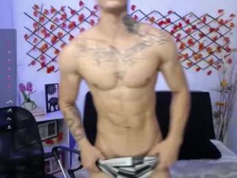 ian_west webcam model stream image