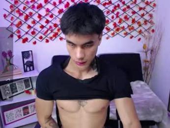 ian_west webcam model stream image