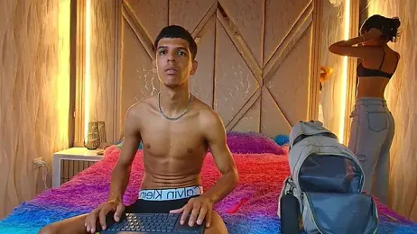 Hotcouple_222 webcam stripchat model stream image