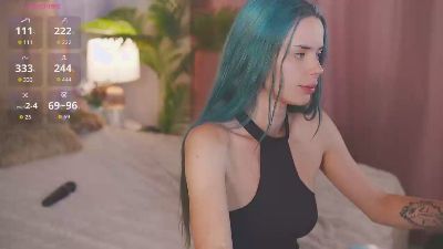 ElisWild webcam model stream image