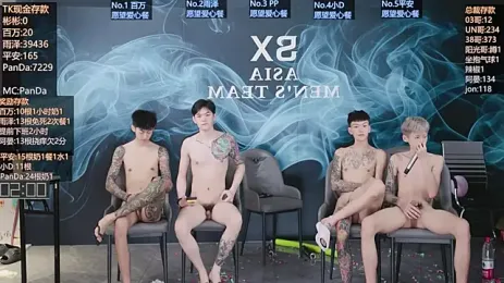 SX-008 webcam model stream image