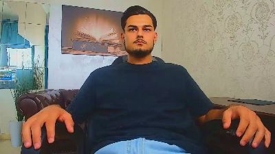 MalakaiFrost webcam model stream image