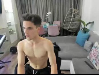 johnnyk8 webcam model stream image