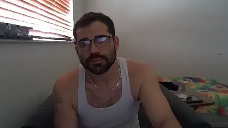 Zander823 webcam model stream image