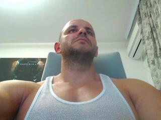 Lord Chris webcam model stream image