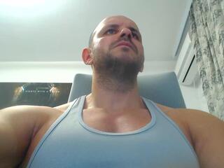 Lord Chris webcam model stream image