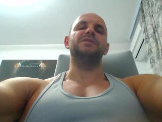 Lord Chris webcam model stream image