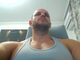 Lord Chris webcam model stream image