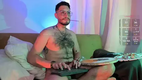 axel_giracr webcam model stream image