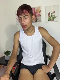 cherub_ webcam model stream image