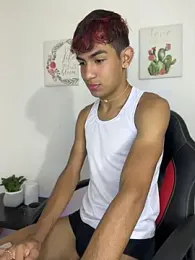 cherub_ webcam model stream image