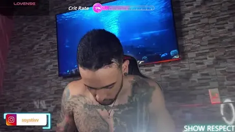 Seth_Owner webcam model stream image