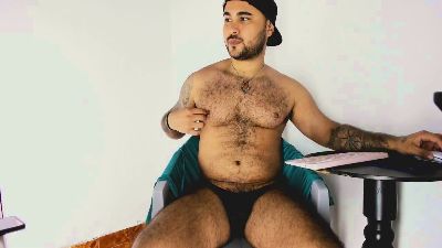 Tommy_Sccot webcam model stream image