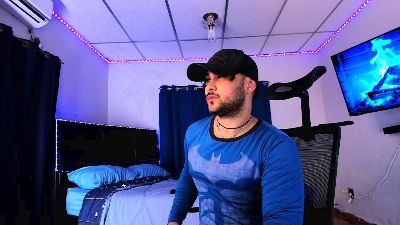 Tommy_Sccot webcam model stream image