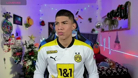 Damian_latinxxx webcam stripchat model stream image