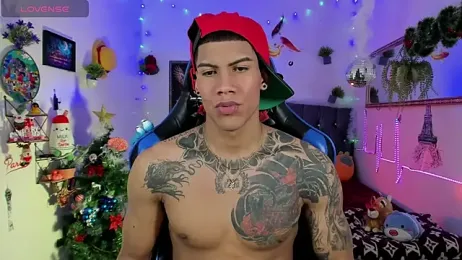 Damian_latinxxx webcam model stream image