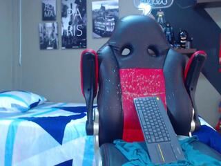 Marcel Crawford webcam model stream image