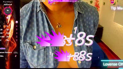 VioletaStill webcam model stream image