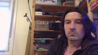 GorkaVicio webcam model stream image