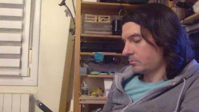 GorkaVicio webcam model stream image